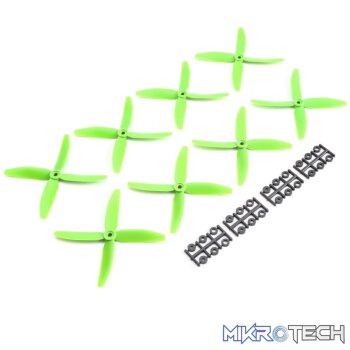 Quad Prop 5x4x4 GR 8PK
