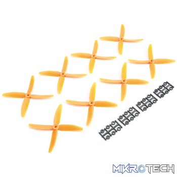 Quad Prop 5x4x4 OR 8PK
