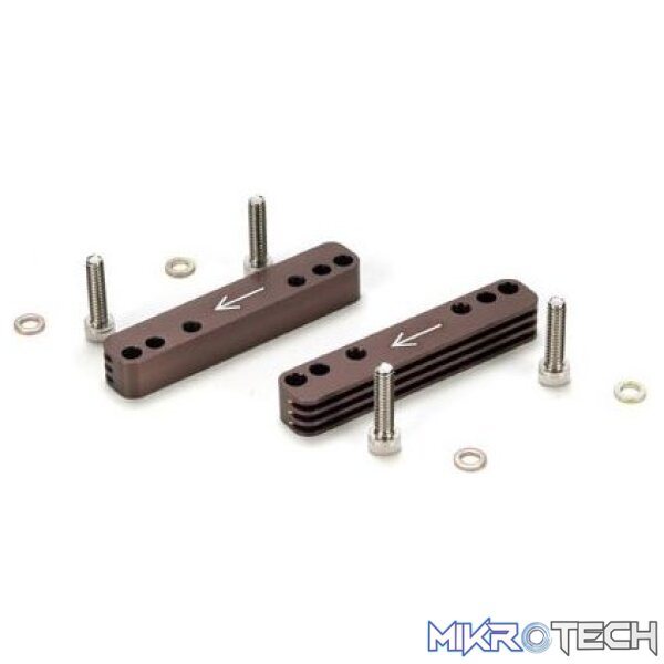 * Quick Change Engine Mount Only: 8B 8T * Quick Change Engine Mount Only: 8B 8T