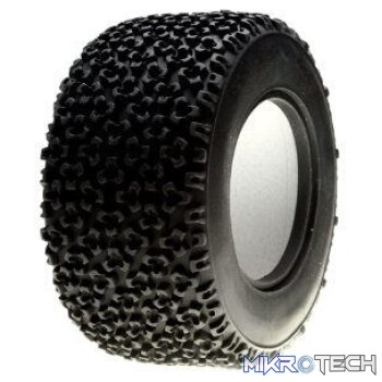 * R Tire Tetrapod w/Foam Med 50mm (2)