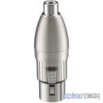 Roxtone - Adap Xlr Socket - Rca Socket - Image 2