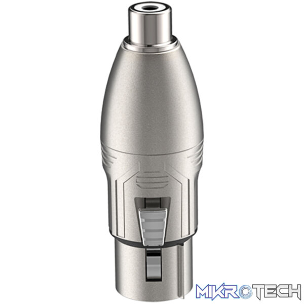Roxtone - Adap Xlr Socket - Rca Socket - Image 2