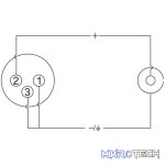 Roxtone - Adap Xlr Socket - Rca Socket - Image 4