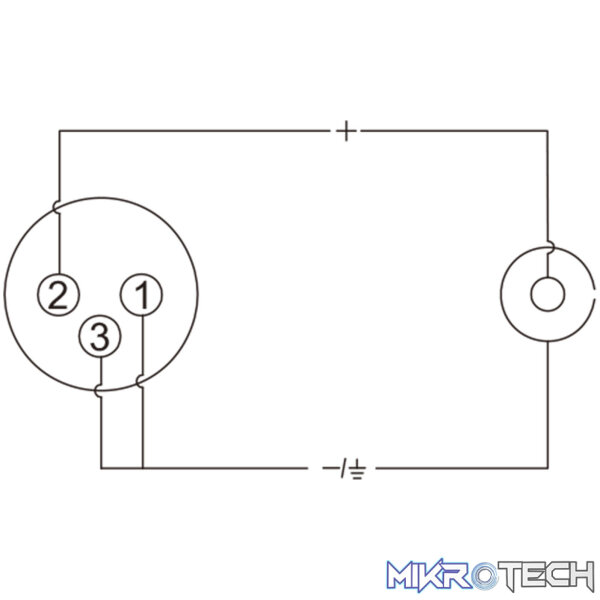 Roxtone - Adap Xlr Socket - Rca Socket - Image 4