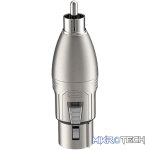 Roxtone - Adap Rca Plug - Xlr Socket - Image 2