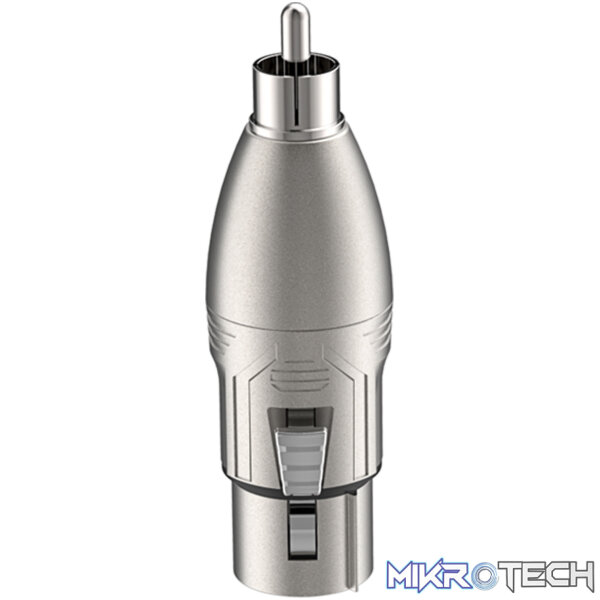 Roxtone - Adap Rca Plug - Xlr Socket - Image 2