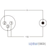 Roxtone - Adap Rca Plug - Xlr Socket - Image 4