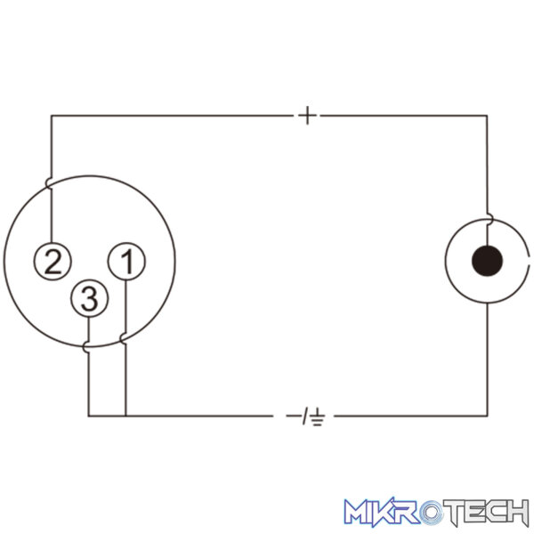 Roxtone - Adap Rca Plug - Xlr Socket - Image 4