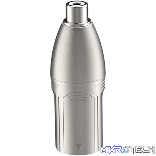 Roxtone - Adap Xlr Plug - Rca Socket - Image 2
