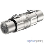 Roxtone - Adap Xlr Socket - Xlr Socket