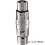 Roxtone - Adap Xlr Socket - Xlr Socket - Image 2