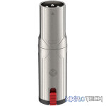 Roxtone - Leader Series Adap Xlr Plug- 6.3 St Socket With Lock - Image 2