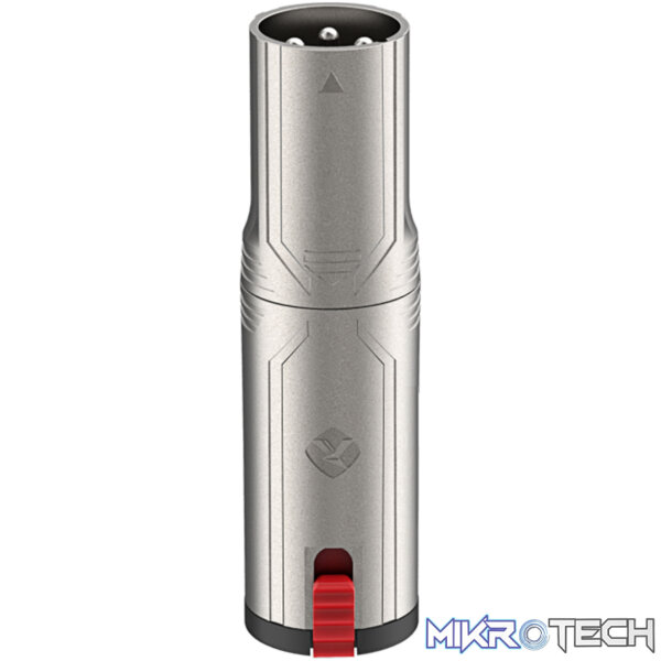 Roxtone - Leader Series Adap Xlr Plug- 6.3 St Socket With Lock - Image 2