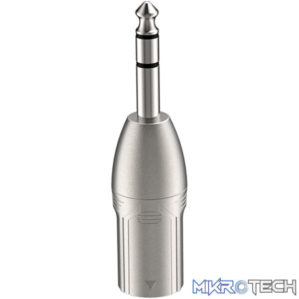 Roxtone - Adap Xlr Plug- 6.3 St Plug - Image 3