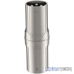 Roxtone - Adap Xlr Plug- Xlr Plug - Image 2