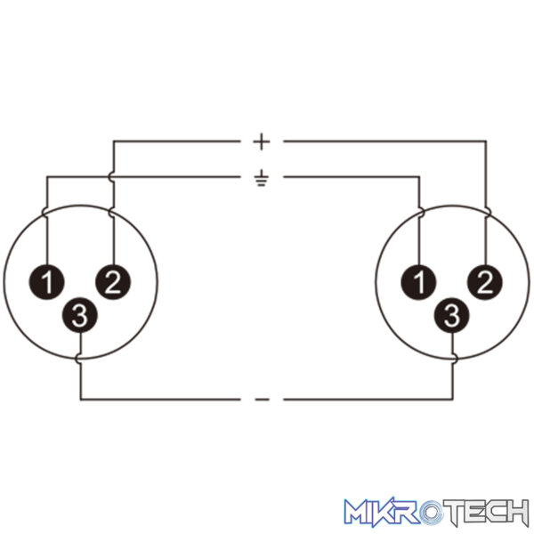 Roxtone - Adap Xlr Plug- Xlr Plug - Image 4