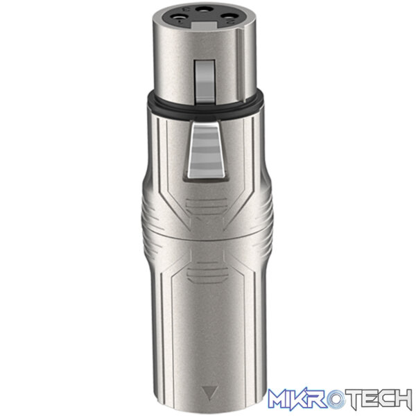 Roxtone - Leader Series Adap 5P Xlr Plug - 3P Xlr Socket - Image 2