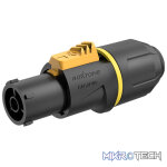 Roxtone - Powercon Input Inline Socket