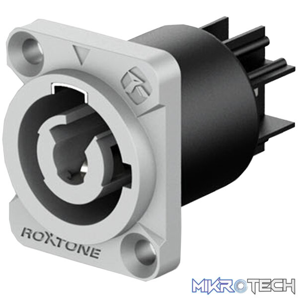 RAC3MPO Roxtone - Powercon Output Chassis - Image 1