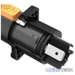 Roxtone - Powercon Output Chassis Plug - Image 2