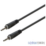 Roxtone - 1.5M Samurai Series Signal Lead 3.5 M St - 3.5 M St