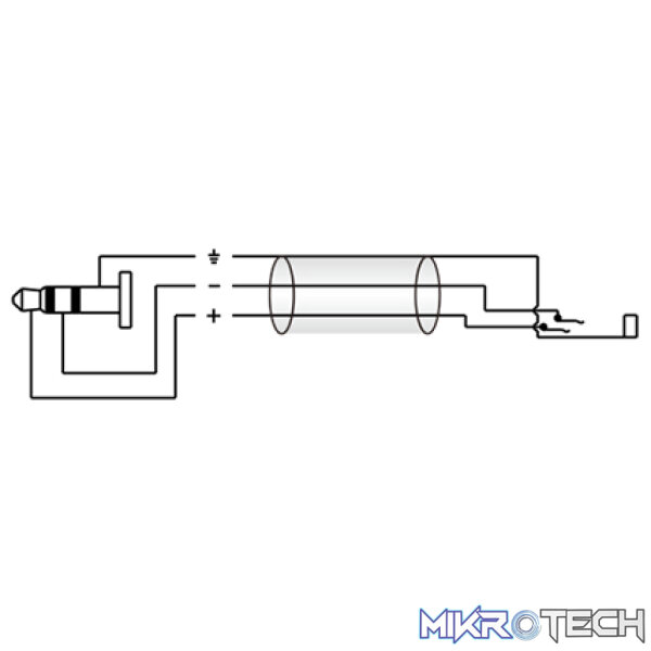Roxtone - 3M Samurai Series Signal Lead 3.5 M St - 3.5 F St Socket - Image 3