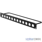 Roxtone - Rack Panel D Size Chassis Connector