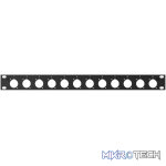 Roxtone - Rack Panel D Size Chassis Connector - Image 2