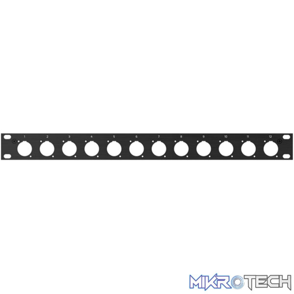 Roxtone - Rack Panel D Size Chassis Connector - Image 2