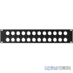 Roxtone - Rack Panel D Size Chassis Connector - Image 2