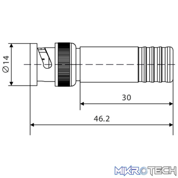 Roxtone - Hd Bnc Connector - Image 2