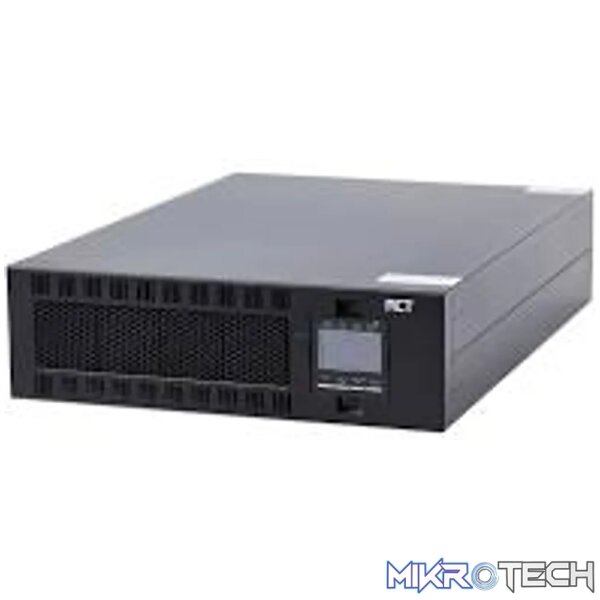 RCT 10000VA/8000W ONLINE RACKMOUNT UPS - BATTERY 6 MONTH WARRANTY ONLY! RCT 10000VA/8000W ONLINE RACKMOUNT UPS - BATTERY 6 MONTH WARRANTY ONLY!