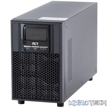 RCT 1000VA / 800W  Winner Pro Long Run Online Tower UPS - NO BATTERY-PLEASE ATTACH 12V 100AH