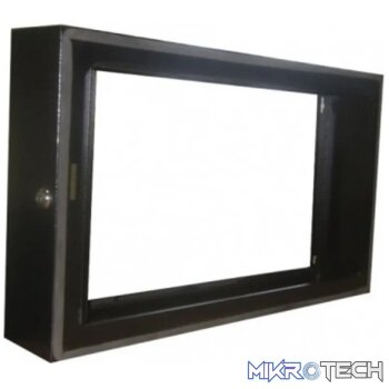 RCT 15U Swing-Frame Conversion Collar for Wall Cabinet  - 100mm