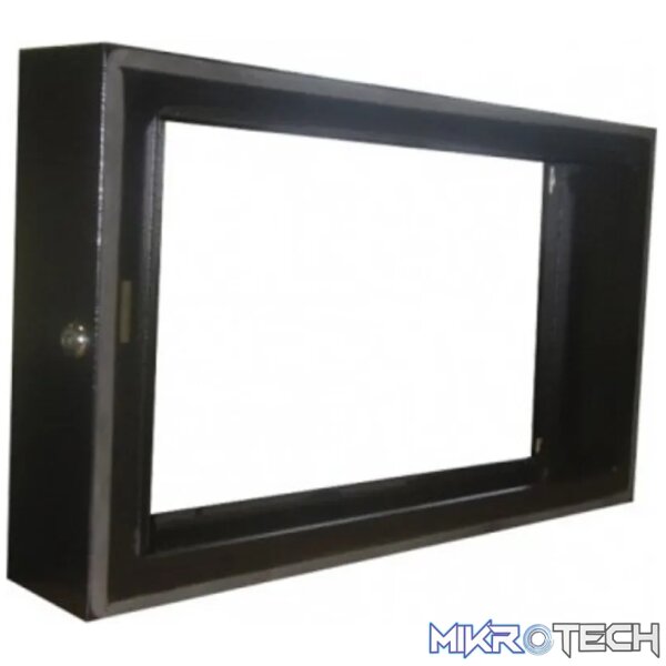 RCT 15U Swing-Frame Conversion Collar for Wall Cabinet - 100mm RCT 15U Swing-Frame Conversion Collar for Wall Cabinet - 100mm
