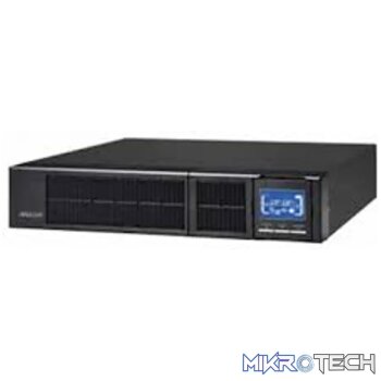 RCT 2000VA/1600W ONLINE RACKMOUNT UPS  - BATTERY 6 MONTH WARRANTY ONLY!