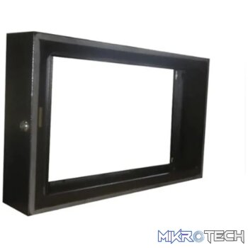 RCT 20U Network Cabinet Swing-Frame Conversion Collar - 200mm