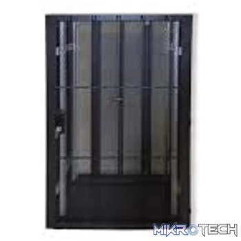 RCT 25U Server Cabinet    600x800 Glands + Screws Perforated FlatPack