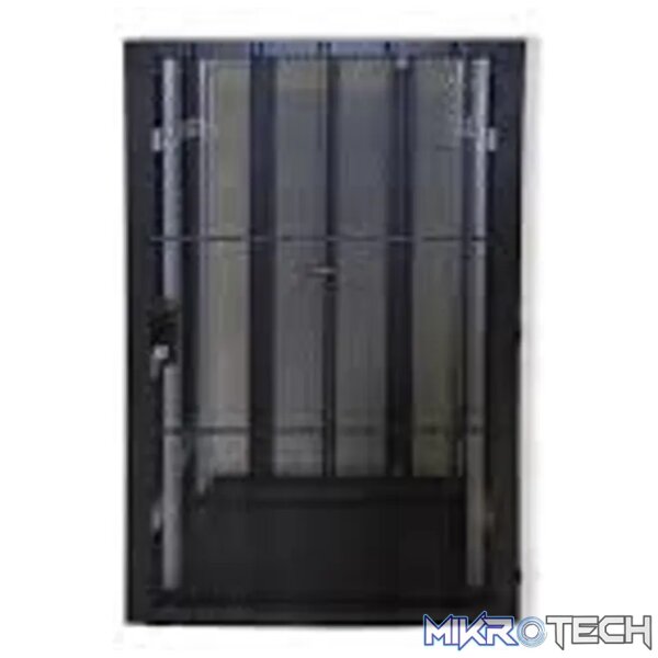 RCT 25U Server Cabinet 600x800 Glands + Screws Perforated FlatPack RCT 25U Server Cabinet 600x800 Glands + Screws Perforated FlatPack