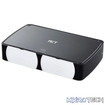 RCT 3.5” USB 3.0 POWERED EXTERNAL ENCLOSURE