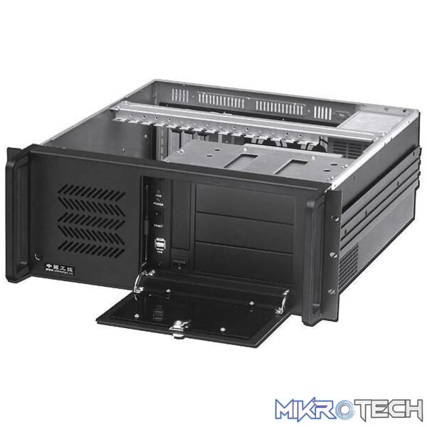 RCT - 4U 450MM DEEP RACKMOUNT CHASSIS E-ATX NO PSU; 3 x ODD Bays Up to 7 x 3.5'' Bays if ATX Board installed - CPU 150mm RCT - 4U 450MM DEEP RACKMOUNT CHASSIS E-ATX NO PSU; 3 x ODD Bays Up to 7 x 3.5'' Bays if ATX Board installed - CPU 150mm
