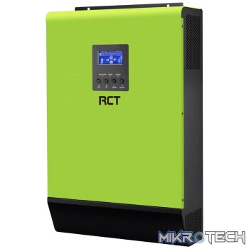 RCT 5000VA/5000W INVERTER CHARGER PF1 Model