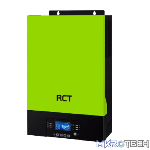 RCT AXPERT KING 5KVA INVERTER RCT AXPERT KING 5KVA INVERTER