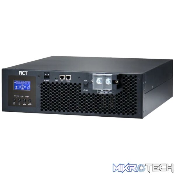 RCT AXPERT KING 5KVA RACK MOUNT WITH PARALLEL KIT RCT AXPERT KING 5KVA RACK MOUNT WITH PARALLEL KIT