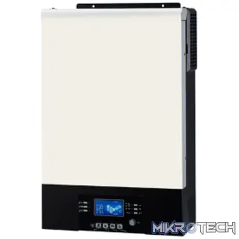 RCT-AXPERT KING MK2 INVERTER; 5000VA/5000W 0MS SWITCH OVER 450V 5000W MPPT BMS & WIFI - Parallel Kit Optional