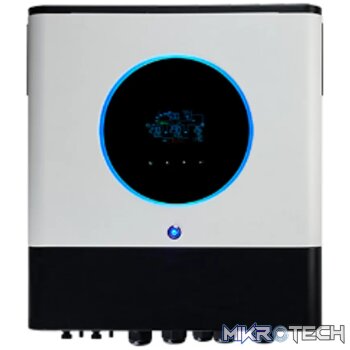 RCT AXPERT MX2 TWIN 8KVA/8KW INVERTER 48V DUAL OUTPUT 2x4000W MPPT BULIT IN  BMS & WIFI