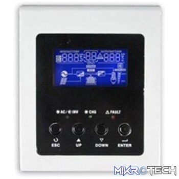 RCT AXPERT REMOTE CONTROL PANEL