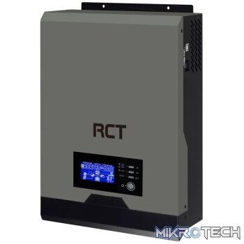 RCT AXPERT VM 1000VA/1000W INVERTER CHARGER -12V 500W PV