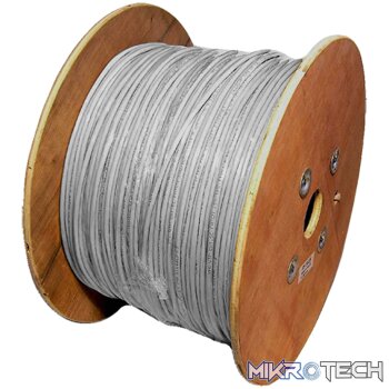RCT - CAT5E SOLID 100M NETWORK CABLING