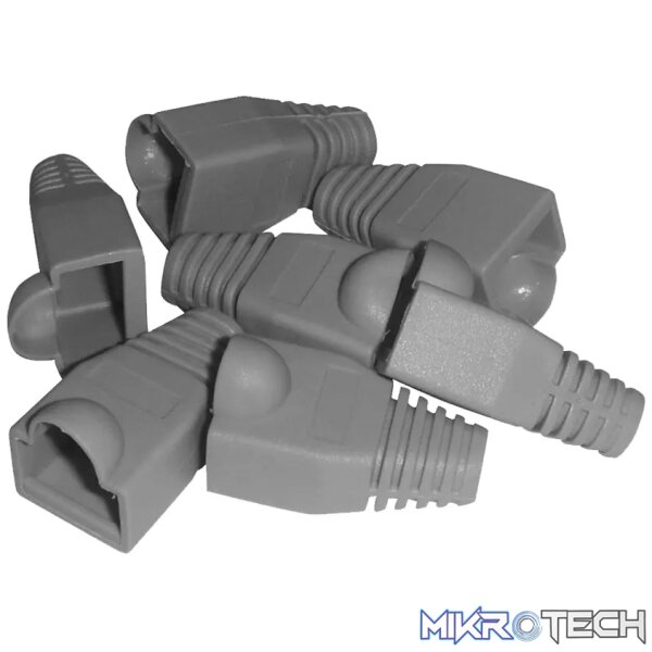 RCT- CAT6 BOOT RJ45 50PCS RCT- CAT6 BOOT RJ45 50PCS